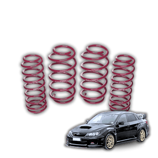 Subaru Impreza WRX '07-'14 (GE) Lowering Springs