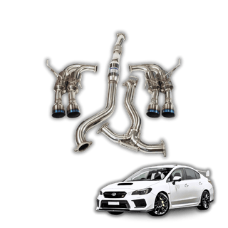 Subaru Impreza WRX '14-21 (VA) Exhaust System