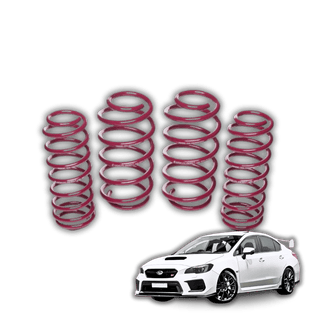 Subaru Impreza WRX '14-21 (VA) Lowering Springs