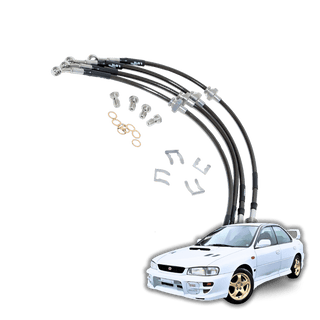 Subaru Impreza WRX '93-'01 (GC) Brake Line Kit
