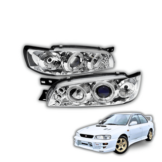Subaru Impreza WRX '93-'01 (GC) Headlights Pair