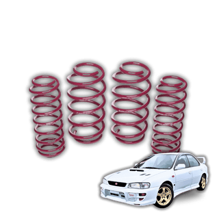 Subaru Impreza WRX '93-'01 (GC) Lowering Springs
