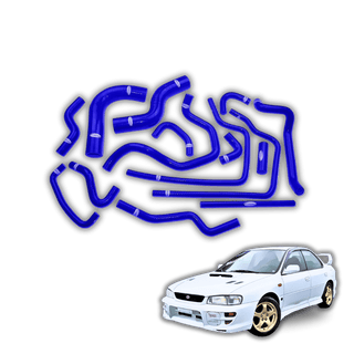 Subaru Impreza WRX '93-'01 (GC) Silicone Hose kit