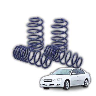 Subaru Legacy '03-'09 (BL) Lowering Springs