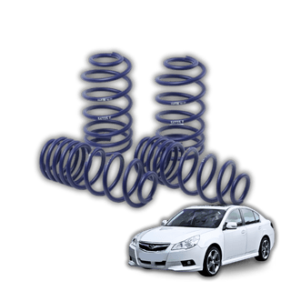 Subaru Legacy '09-'14 (BM) Lowering Springs