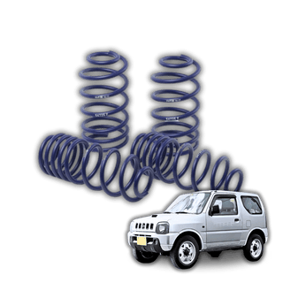 Suzuki Jimney '98-'18 (JB23) Lowering Springs