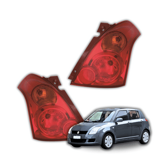 Suzuki Swift '04-'10 (RS) Taillights Pair