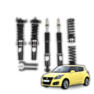 Suzuki Swift '10-'17 (AZG) Coilover Kit