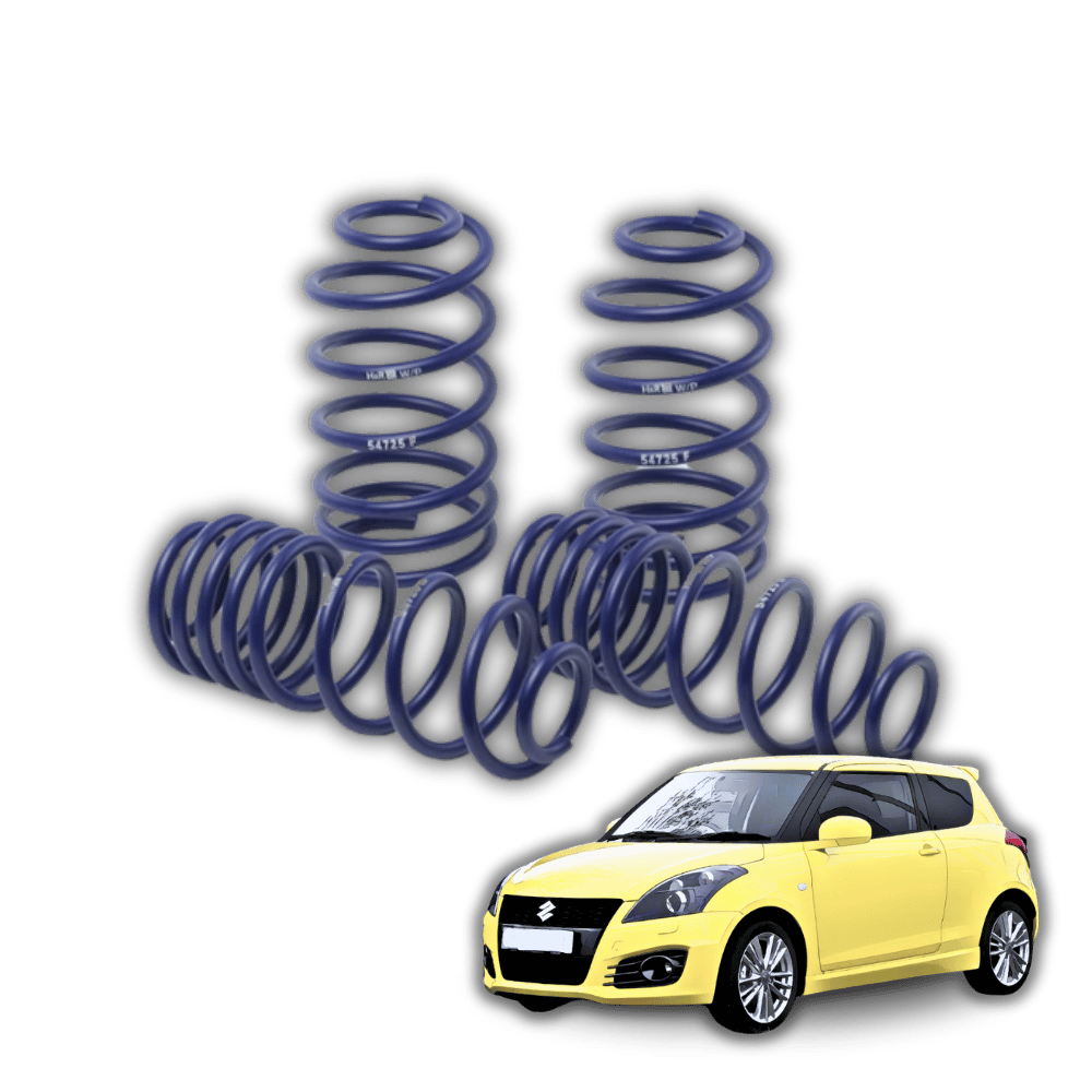 Suzuki Swift '10-'17 (AZG) Lowering Springs – goliathauto