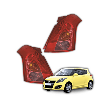 Suzuki Swift '10-'17 (AZG) Taillights Pair