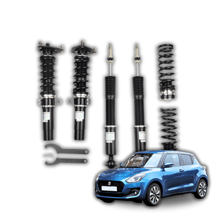 Suzuki Swift '17- (A2L) Coilover Kit