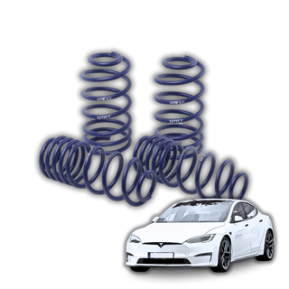 Tesla Model S '12- Lowering Springs