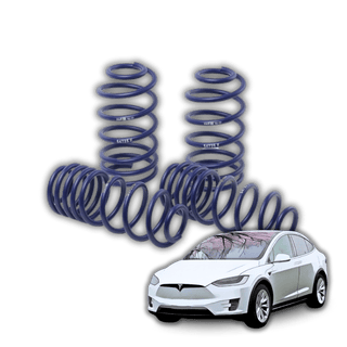 Tesla Model X '15- Lowering Springs