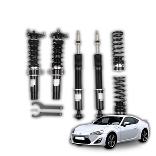 Toyota 86 '12-'21 (ZN86) Coilover Kit
