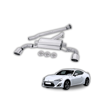 Toyota 86 '12-'21 (ZN86) Exhaust System