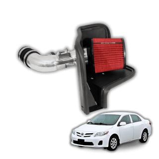 Toyota Corolla '06-'13 (E140) Air Intake System