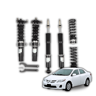 Toyota Corolla '06-'13 (E140) Coilover Kit