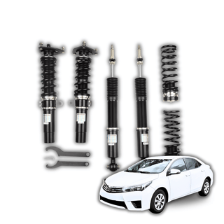 Toyota Corolla '12-'19 (E160) Coilover Kit