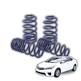 Toyota Corolla '12-'19 (E160) Lowering Springs