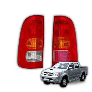 Toyota Hilux '04-'15 (AN10) Taillights Pair