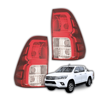 Toyota Hilux '15- (AN110) Taillights Pair