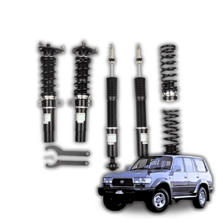Toyota Land Cruiser '90-'97 (J80) Coilover Kit