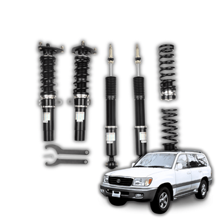 Toyota Land Cruiser '98-'07 (J100) Coilover Kit