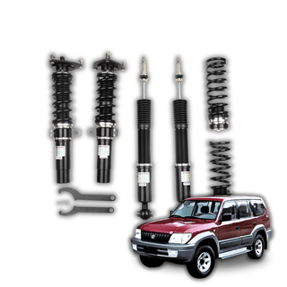 Toyota Land Cruiser Prado '96-'02 (J90) Coilover Kit