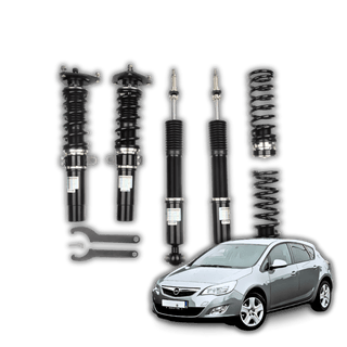 Vauxhall Astra '09-'16 (J/P09) Coilover Kit