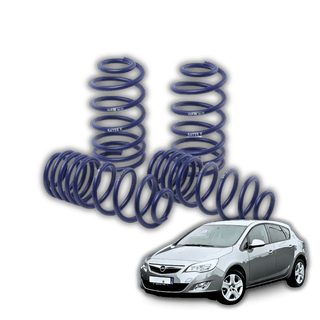 Vauxhall Astra '09-'16 (J/P09) Lowering Springs