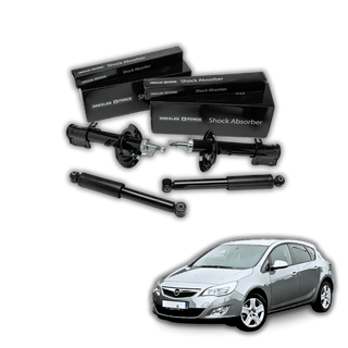 Vauxhall Astra '09-'16 (J/P09) Shock absorbers
