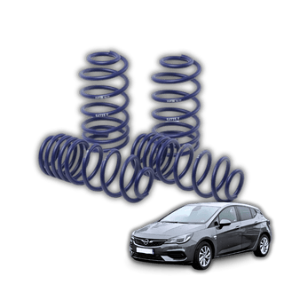 Vauxhall Astra '15-'21 (K/B15) Lowering Springs
