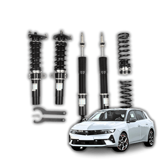 Vauxhall Astra '21- (L/C02) Coilover Kit