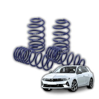 Vauxhall Astra '21- (L/C02) Lowering Springs