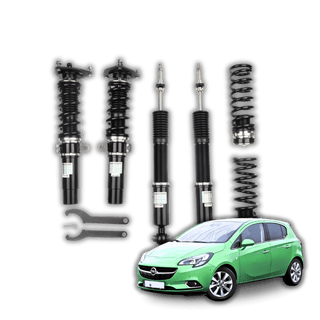 Vauxhall Corsa '14-'19 (E/X15) Coilover Kit