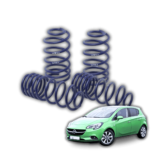 Vauxhall Corsa '14-'19 (E/X15) Lowering Springs