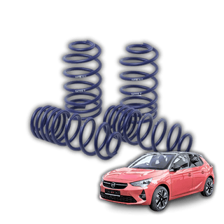 Vauxhall Corsa '19- (F/P2J0) Lowering Springs