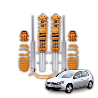 Volkswagen Golf '08-'13 (Mk6) Coilover Kit