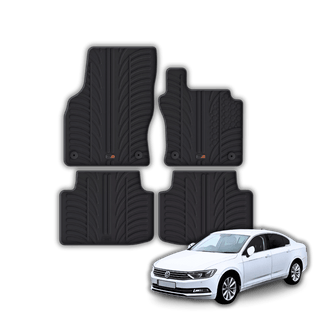 Volkswagen Passat '14- (B8) Floor mats