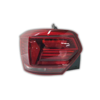 Volkswagen Polo '17- (Mk6) Left Taillight