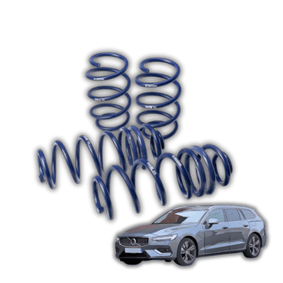 Volvo V60 '10- (Gen2) Lowering Springs