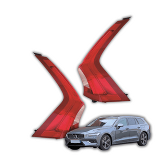 Volvo V60 '10- (Gen2) Taillights Pair