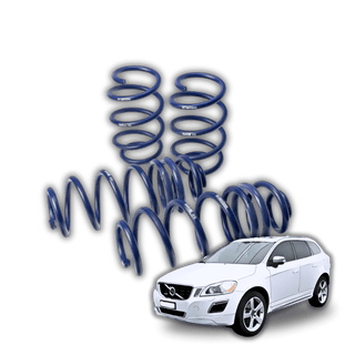 Volvo XC60 '10-'17 (Gen1) Lowering Springs